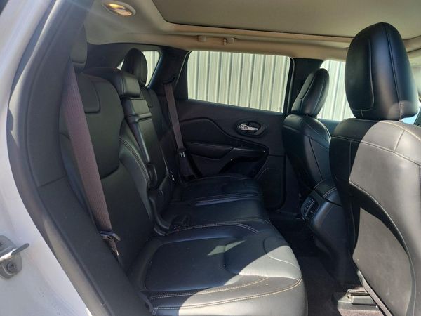 2016 JEEP CHEROKEE LIMITED 4X4