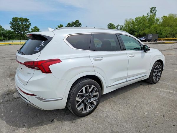 2022 HYUNDAI SANTA FE Calligraphy