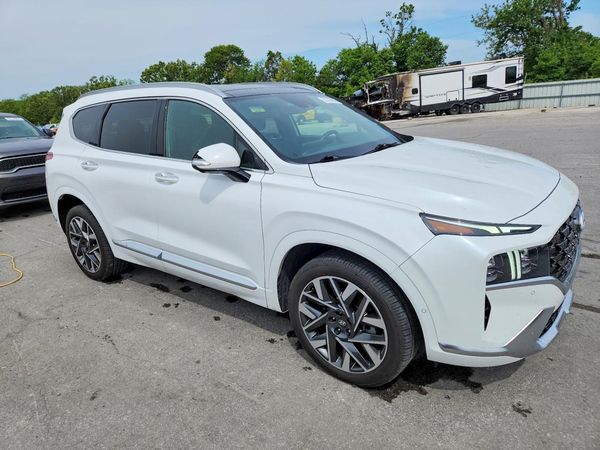 2022 HYUNDAI SANTA FE Calligraphy