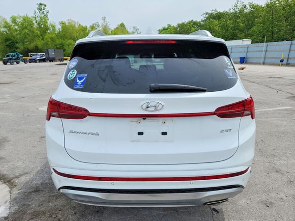 2022 HYUNDAI SANTA FE Calligraphy