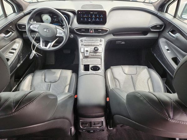 2022 HYUNDAI SANTA FE Calligraphy