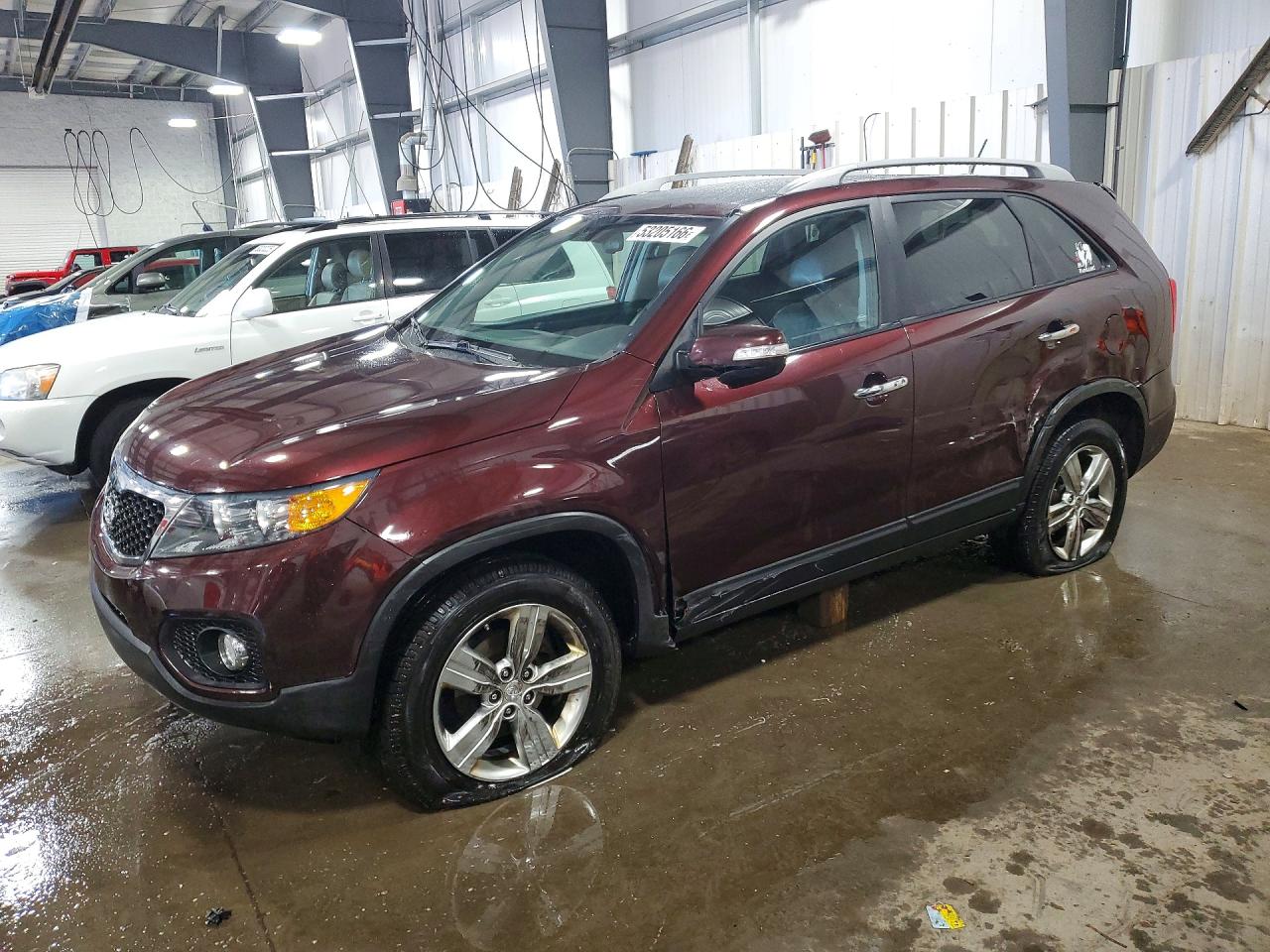 2013 KIA SORENTO EX