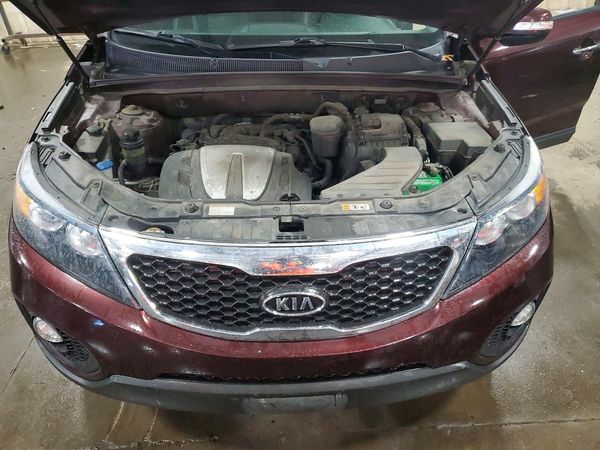 2013 KIA SORENTO EX