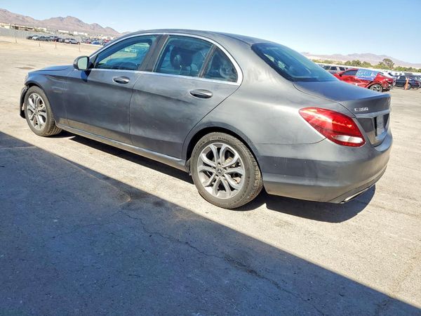 2018 MERCEDES-BENZ C C300