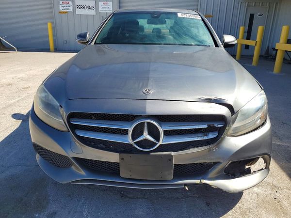 2018 MERCEDES-BENZ C C300