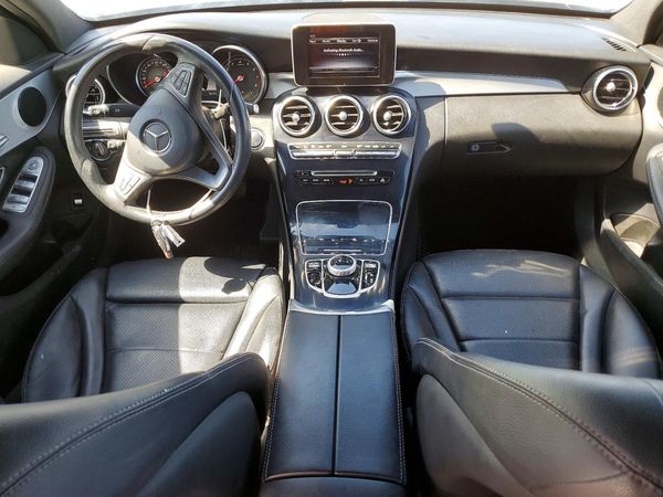 2018 MERCEDES-BENZ C C300
