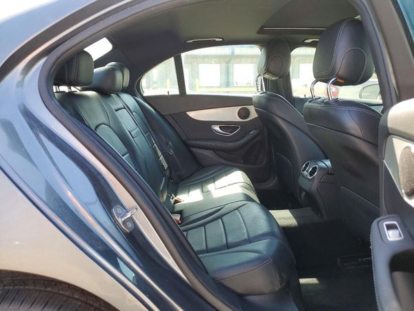 2018 MERCEDES-BENZ C C300