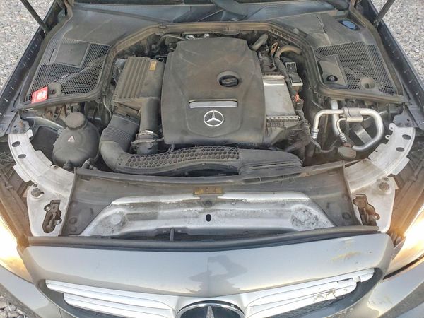 2018 MERCEDES-BENZ C C300