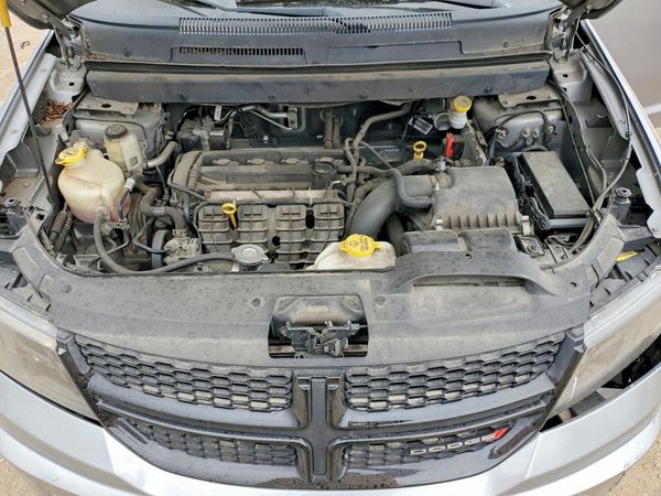 2018 DODGE JOURNEY SE