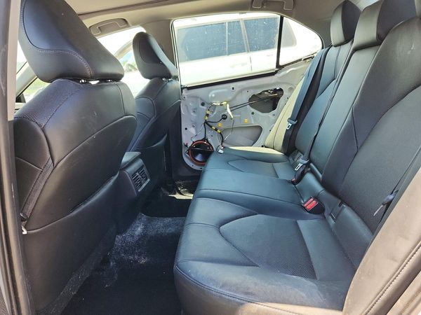 2022 TOYOTA CAMRY