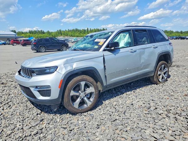 2024 JEEP GRAND CHEROKEE LIMITED 4X4