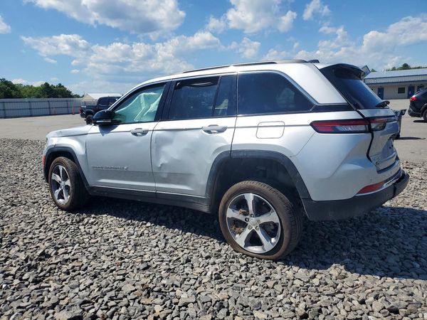 2024 JEEP GRAND CHEROKEE LIMITED 4X4