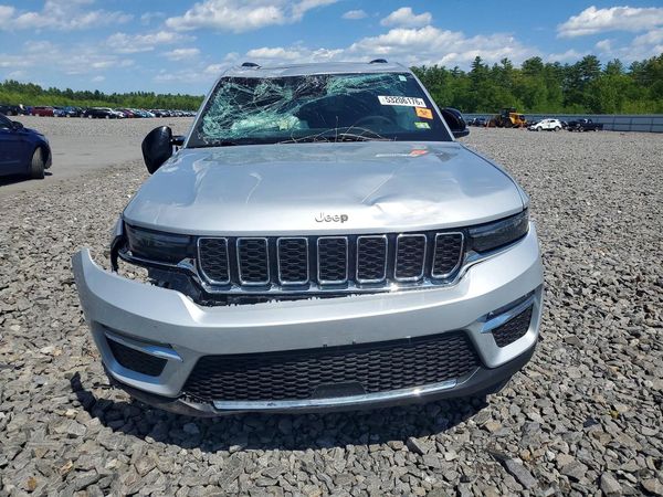 2024 JEEP GRAND CHEROKEE LIMITED 4X4
