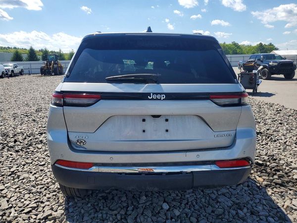2024 JEEP GRAND CHEROKEE LIMITED 4X4