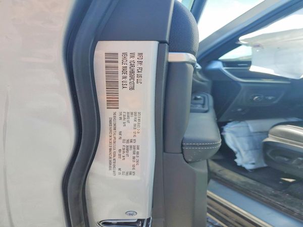 2024 JEEP GRAND CHEROKEE LIMITED 4X4