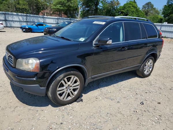 2012 VOLVO XC90