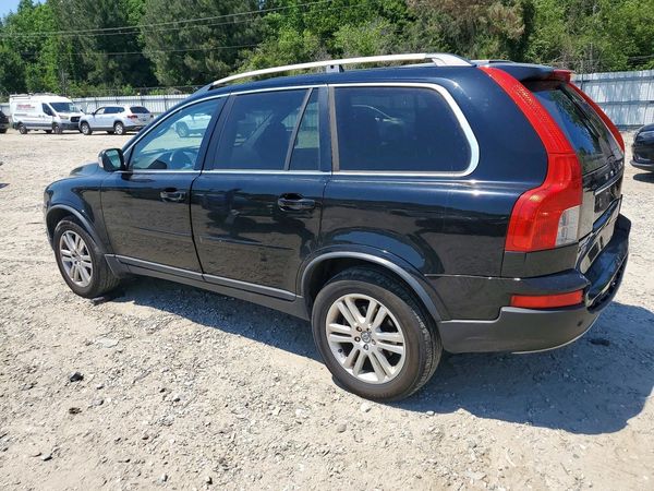 2012 VOLVO XC90