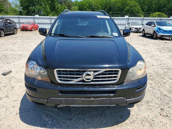 2012 VOLVO XC90