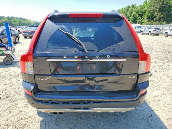 2012 VOLVO XC90