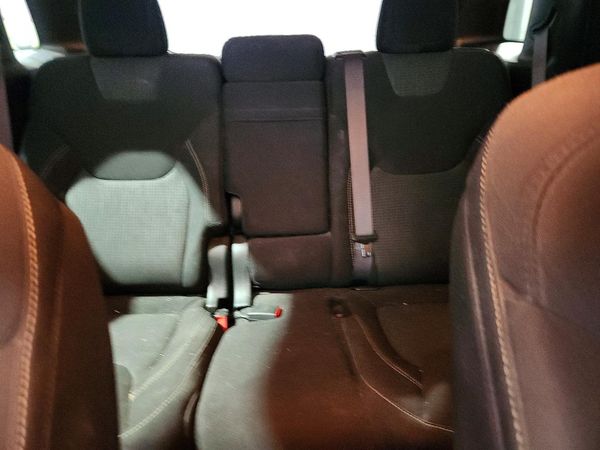 2016 JEEP CHEROKEE Latitude/Longitude/North
