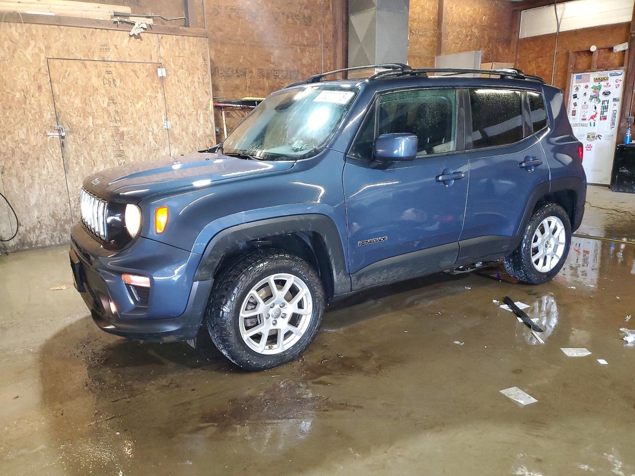 2020 JEEP RENEGADE LATITUDE 4X4