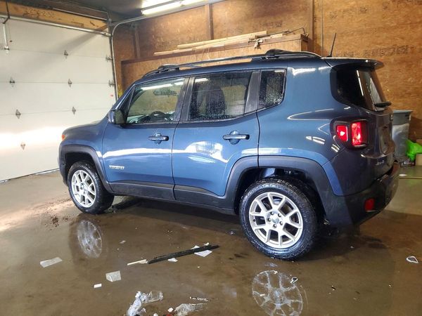2020 JEEP RENEGADE LATITUDE 4X4