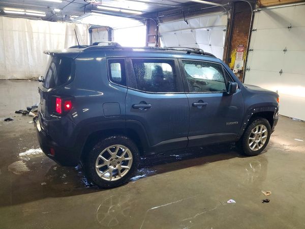 2020 JEEP RENEGADE LATITUDE 4X4