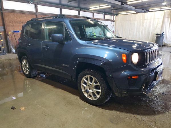 2020 JEEP RENEGADE LATITUDE 4X4
