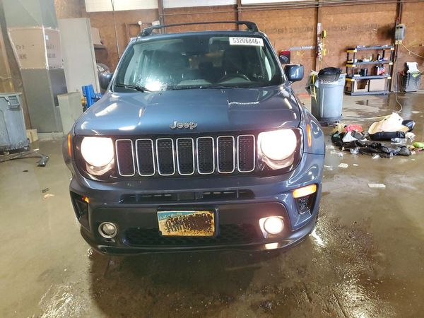 2020 JEEP RENEGADE LATITUDE 4X4