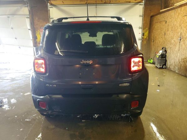 2020 JEEP RENEGADE LATITUDE 4X4