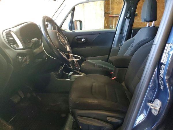 2020 JEEP RENEGADE LATITUDE 4X4