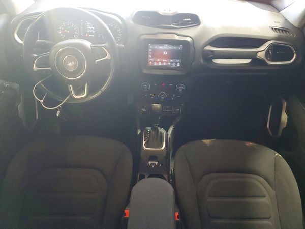 2020 JEEP RENEGADE LATITUDE 4X4