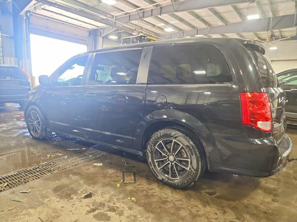 2018 DODGE GRAND CARAVAN GT (US), GT FWD (Can)