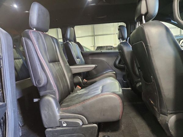 2018 DODGE GRAND CARAVAN GT (US), GT FWD (Can)