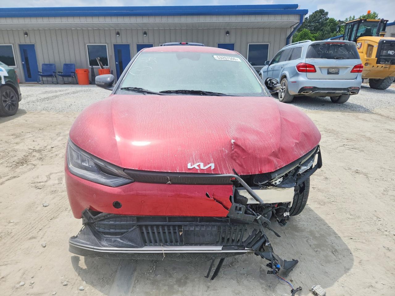 2024 KIA EV6 Light, Wind