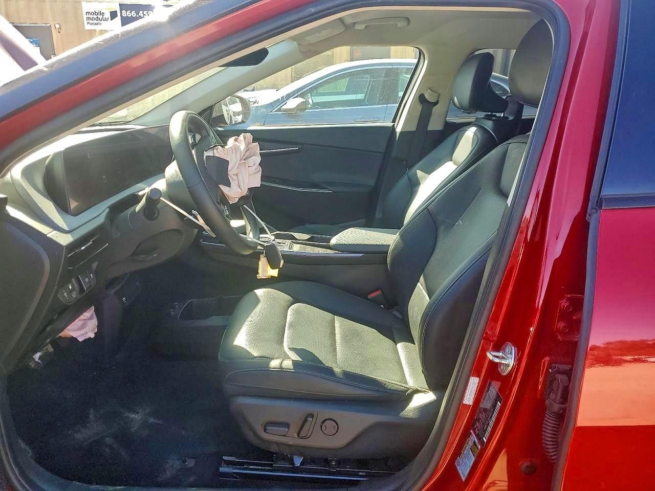 2024 KIA EV6 Light, Wind