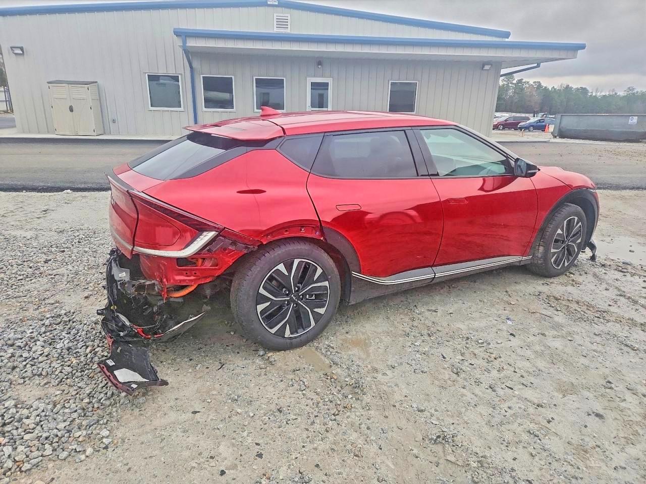 2024 KIA EV6 Light, Wind