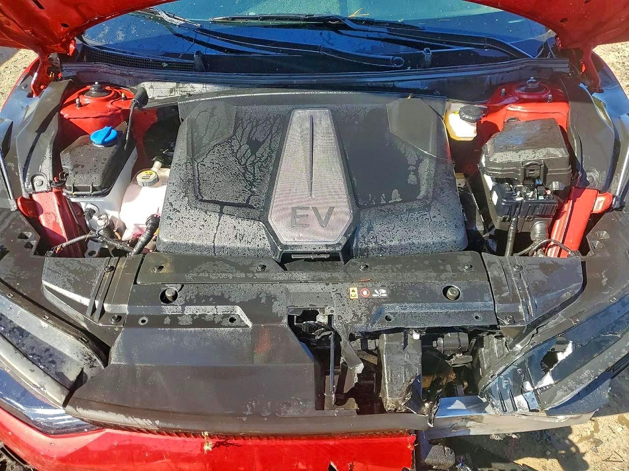 2024 KIA EV6 Light, Wind