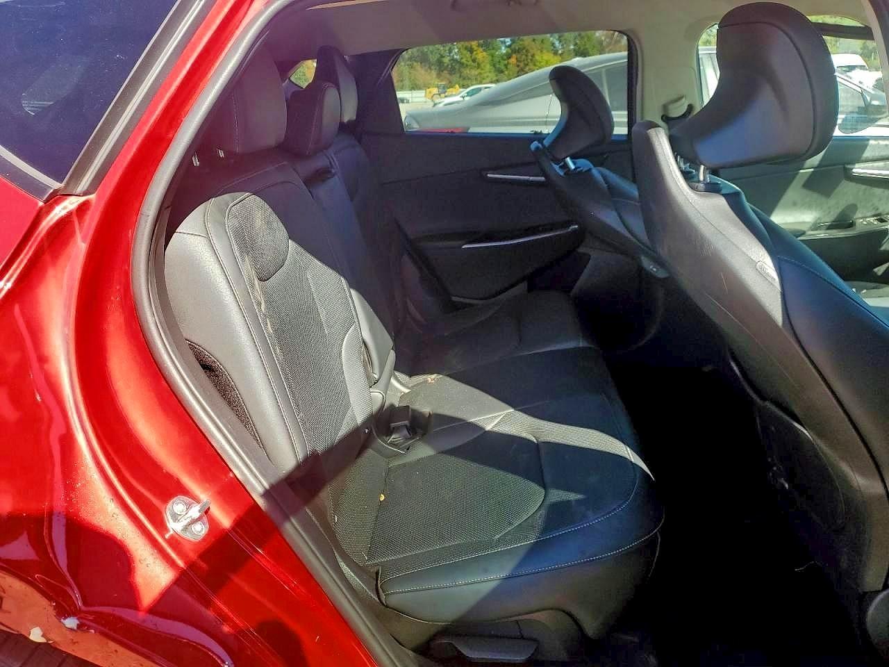 2024 KIA EV6 Light, Wind