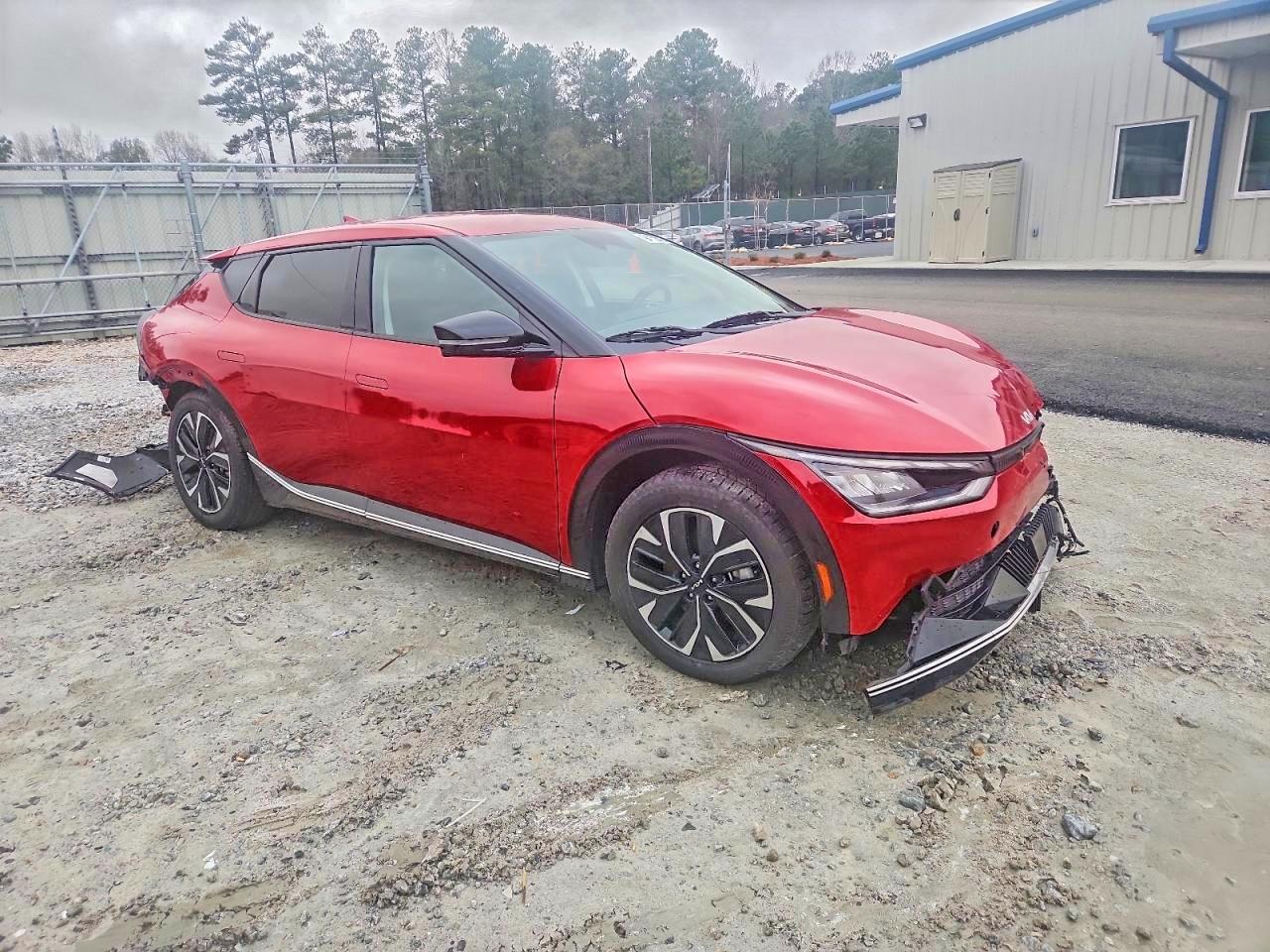 2024 KIA EV6 Light, Wind