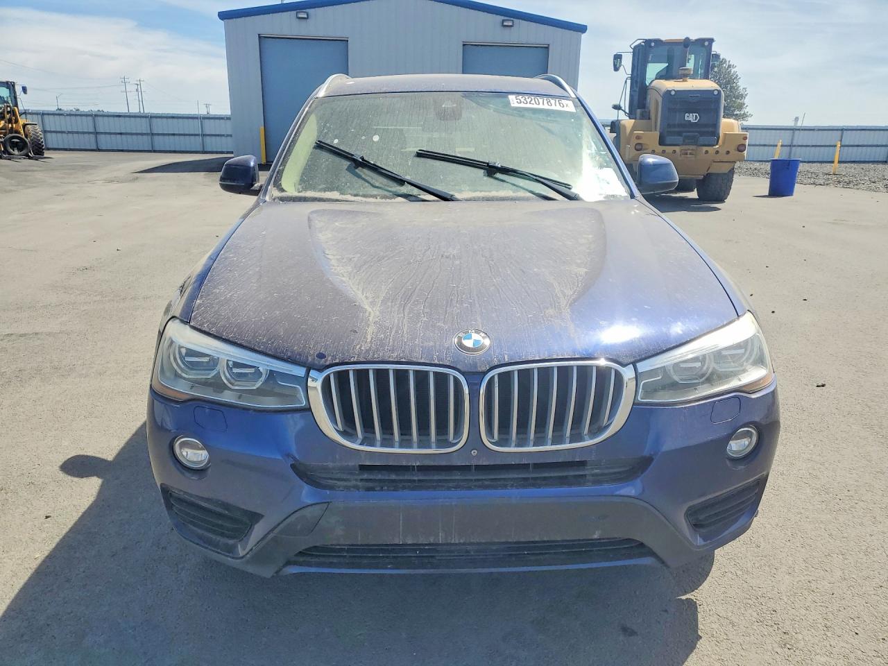 2016 BMW X3 xDrive35i