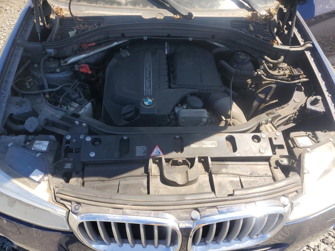 2016 BMW X3 xDrive35i