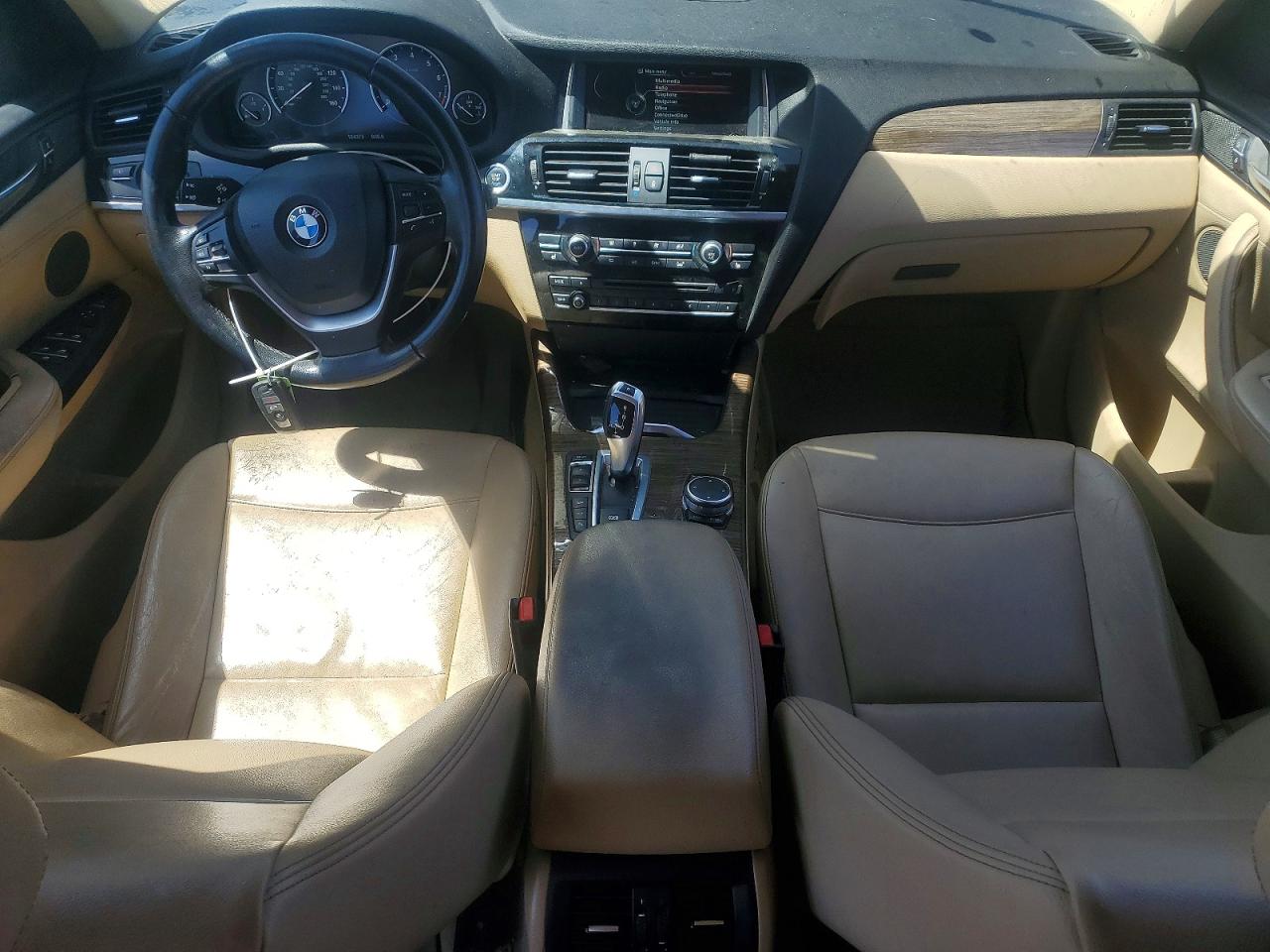 2016 BMW X3 xDrive35i