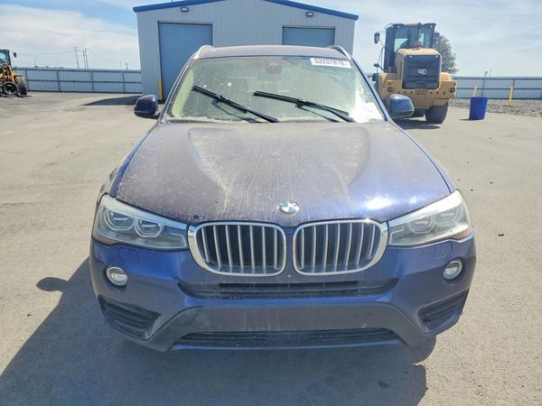 2016 BMW X3 xDrive35i