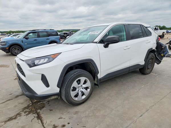 2022 TOYOTA RAV4