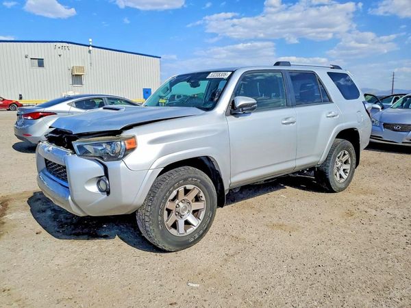 2015 TOYOTA 4RUNNER