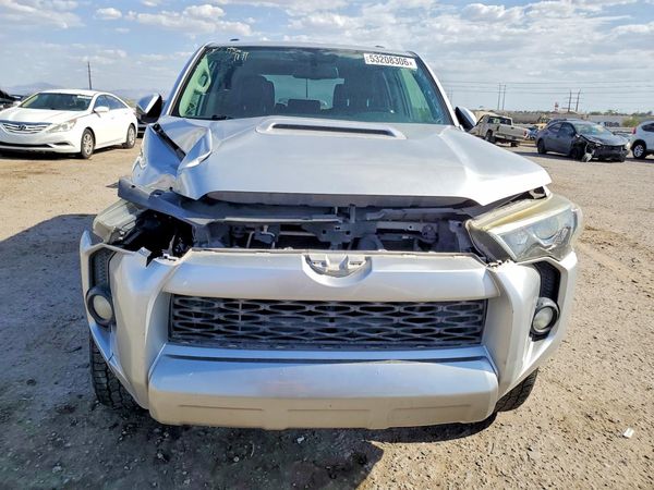 2015 TOYOTA 4RUNNER