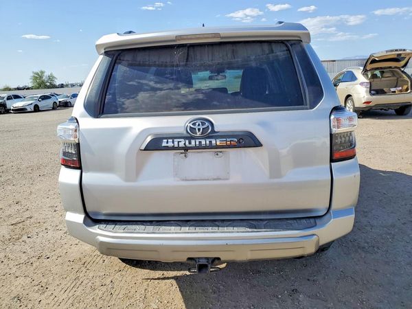2015 TOYOTA 4RUNNER