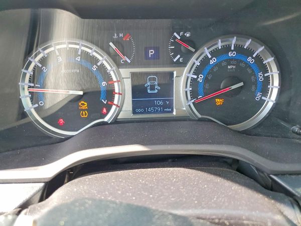 2015 TOYOTA 4RUNNER