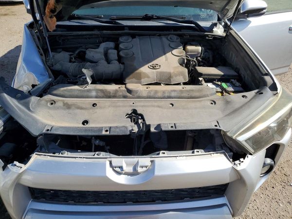 2015 TOYOTA 4RUNNER